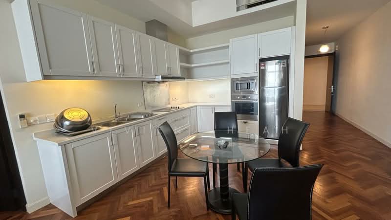 Condominium for Rent at Quayside Condominium - Vivien Cheah - Kitchen - PropertyGuru.com.my