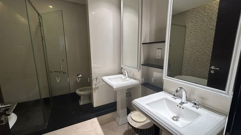 Condominium for Rent at Quayside Condominium - Vivien Cheah - Bathroom - PropertyGuru.com.my