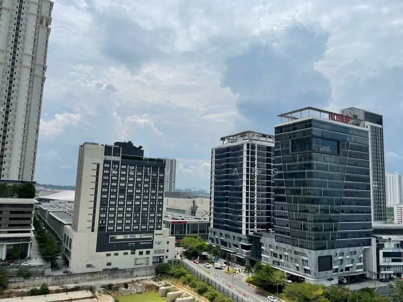 Pangsapuri untuk Dijual di Jalil Damai Apartments - KELVIN ANG - Exterior - PropertyGuru.com.my