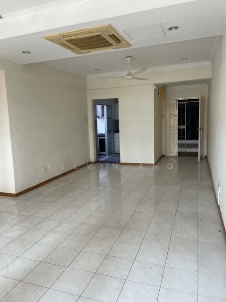 Pangsapuri untuk Dijual di Jalil Damai Apartments - KELVIN ANG - Living Room - PropertyGuru.com.my