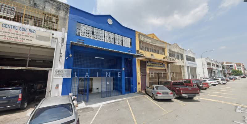 Factory for Rent in Taman Industri Bolton (Batu Caves) - Elaine Chin - Exterior - PropertyGuru.com.my