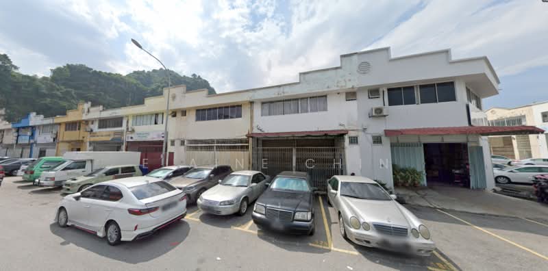 Factory for Rent in Taman Industri Bolton (Batu Caves) - Elaine Chin - Exterior - PropertyGuru.com.my