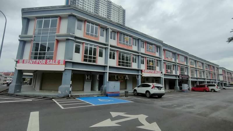 Office for Rent in Bandar Baru Salak Tinggi (Sepang) - HL Lau - PropertyGuru.com.my
