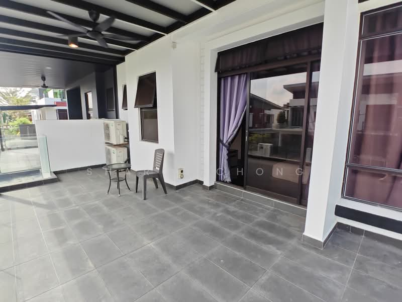 Cluster House for Rent in Horizon Hills (Iskandar Puteri (Nusajaya)) - Sharon Chong - PropertyGuru.com.my