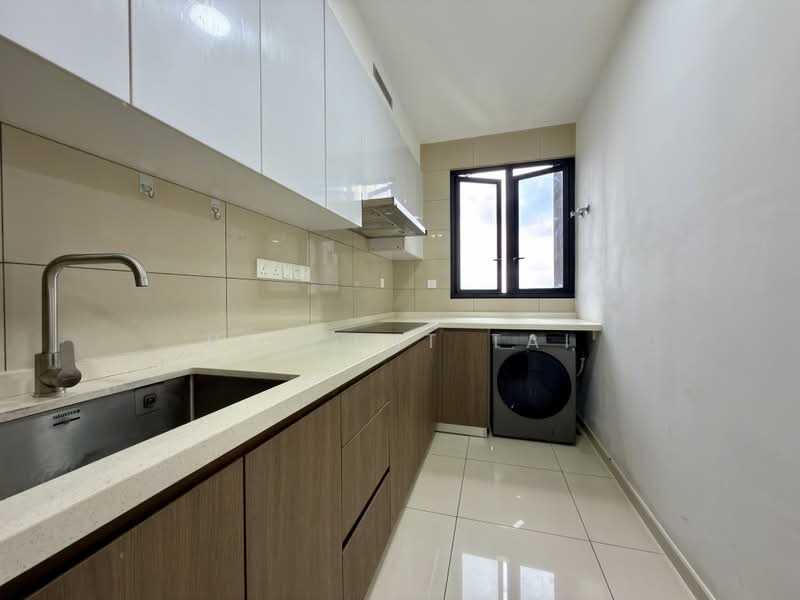 Servis Apartment untuk Disewa di Sunway Velocity TWO - Vincent Tai - Kitchen - PropertyGuru.com.my