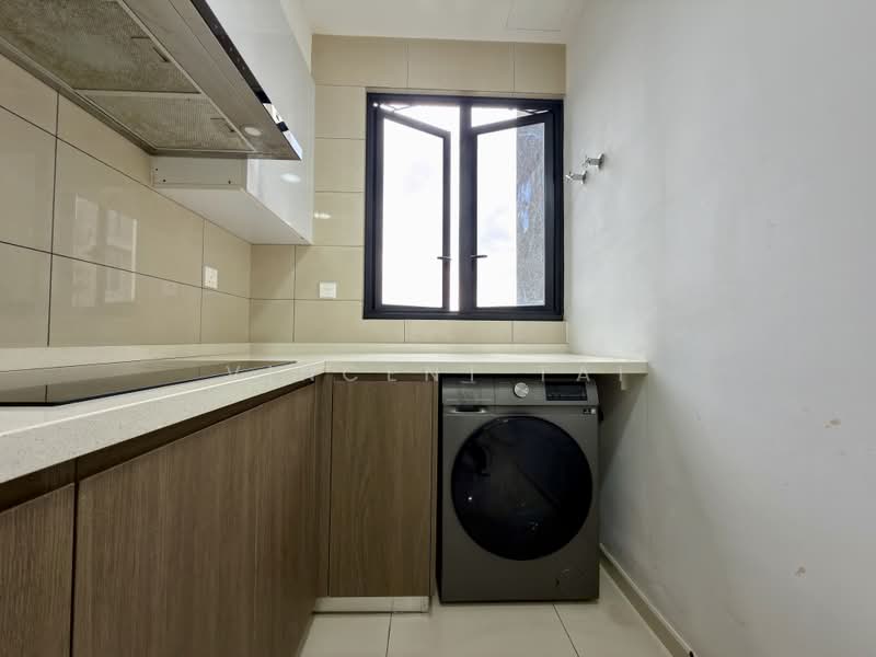 Servis Apartment untuk Disewa di Sunway Velocity TWO - Vincent Tai - Kitchen - PropertyGuru.com.my