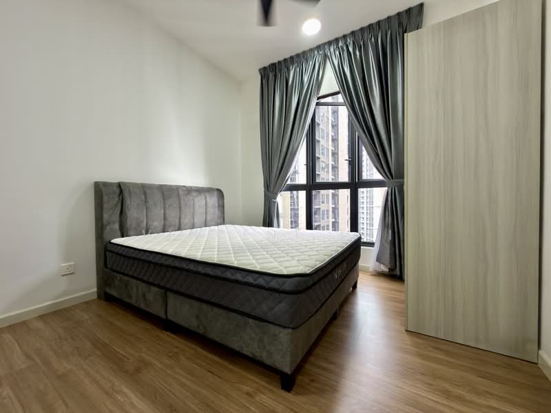 Servis Apartment untuk Disewa di Sunway Velocity TWO - Vincent Tai - Bedroom - PropertyGuru.com.my