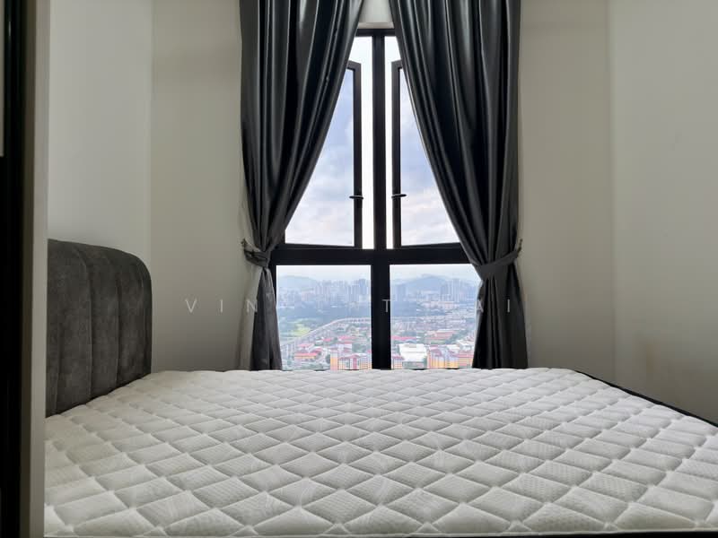 Servis Apartment untuk Disewa di Sunway Velocity TWO - Vincent Tai - Bedroom - PropertyGuru.com.my