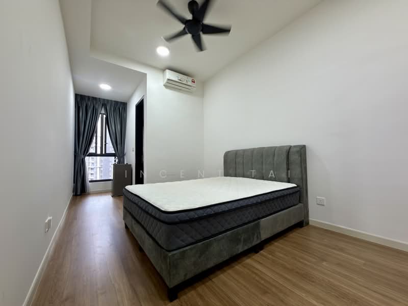 Servis Apartment untuk Disewa di Sunway Velocity TWO - Vincent Tai - Bedroom - PropertyGuru.com.my