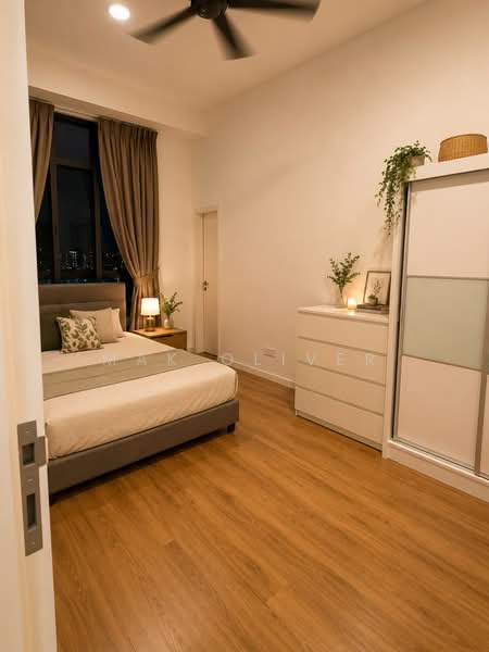 Servis Apartment untuk Dijual di The Park Sky Residence - Mak Oliver - Bedroom - PropertyGuru.com.my