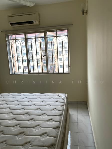 Apartment for Sale at Kinrara Ria - Christina Thong - Bedroom - PropertyGuru.com.my