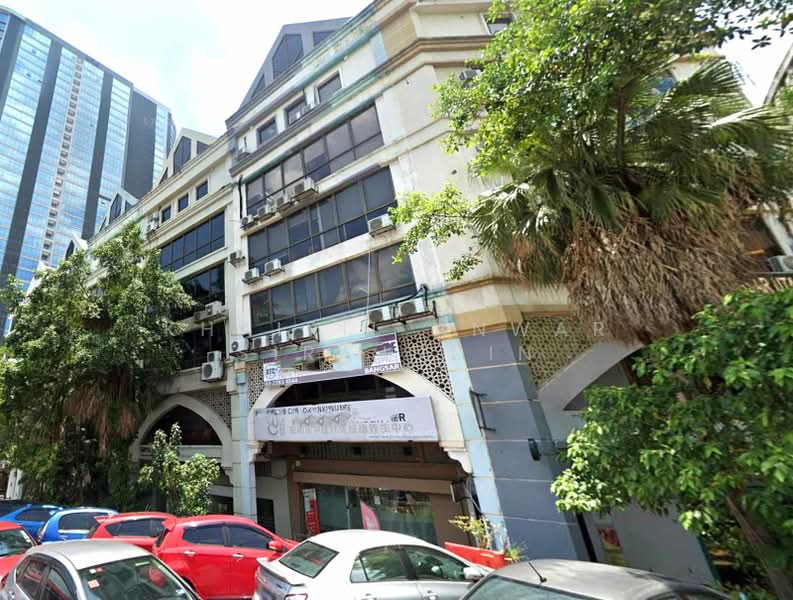 Kedai / Pejabat untuk Disewa di Bangsar Utama (Bangsar) - Khairil Anwar Sirajudin - Exterior - PropertyGuru.com.my