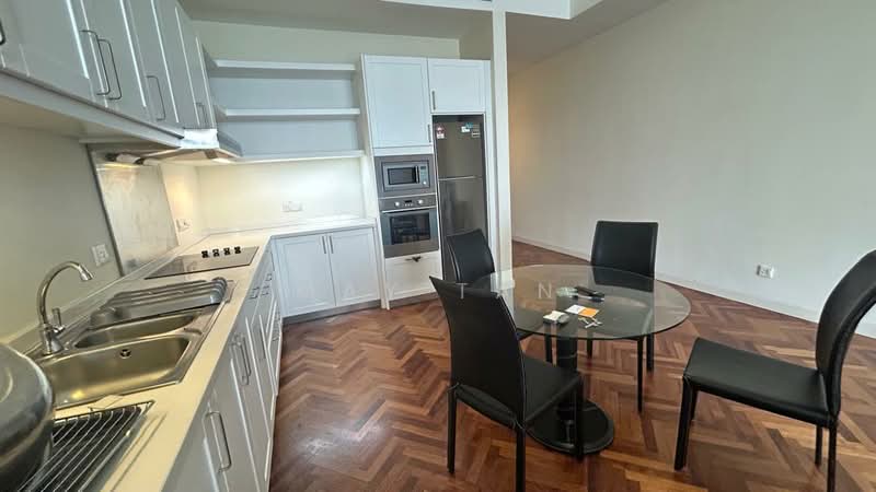 Condominium for Rent at Quayside Condominium - May Tan - Kitchen - PropertyGuru.com.my