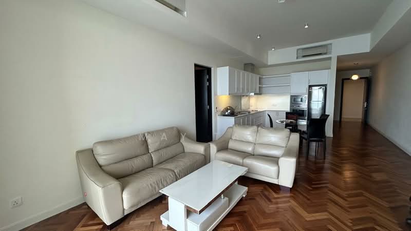 Condominium for Rent at Quayside Condominium - May Tan - Living Room - PropertyGuru.com.my