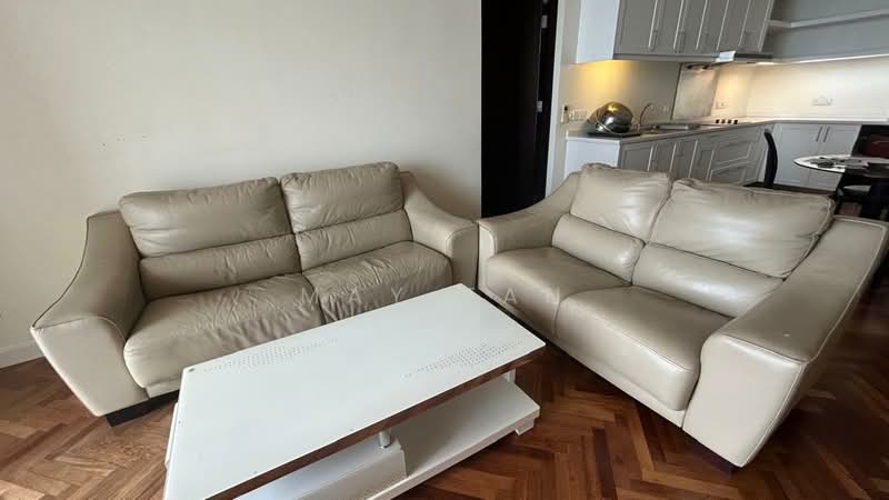 Condominium for Rent at Quayside Condominium - May Tan - Living Room - PropertyGuru.com.my