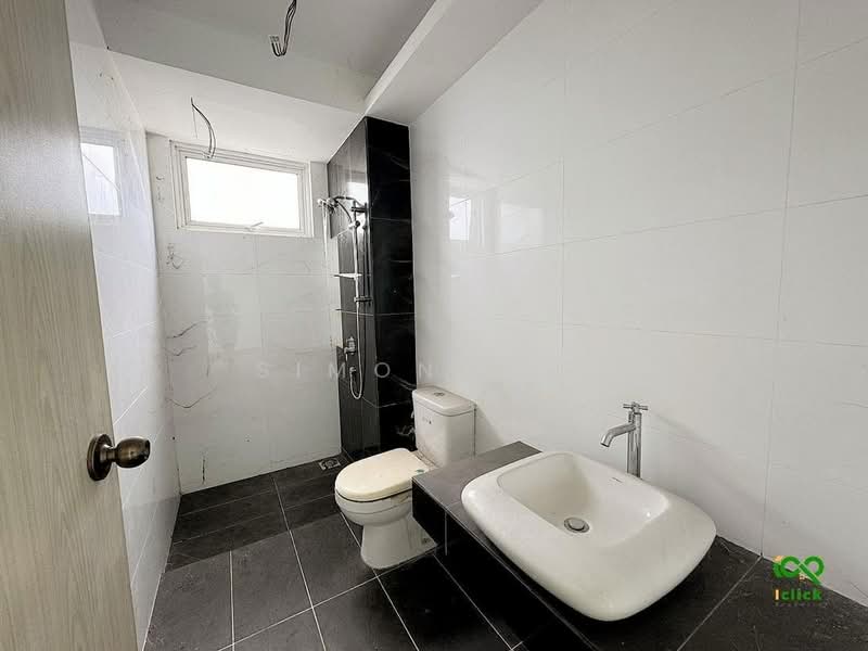 Condominium for Sale at The Clovers - Simon Ooi - Bathroom - PropertyGuru.com.my