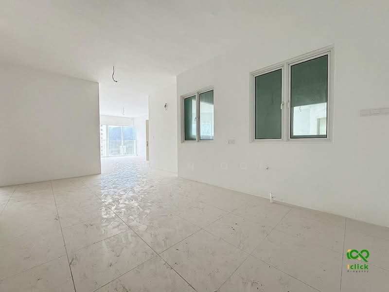 Condominium for Sale at The Clovers - Simon Ooi - Living Room - PropertyGuru.com.my
