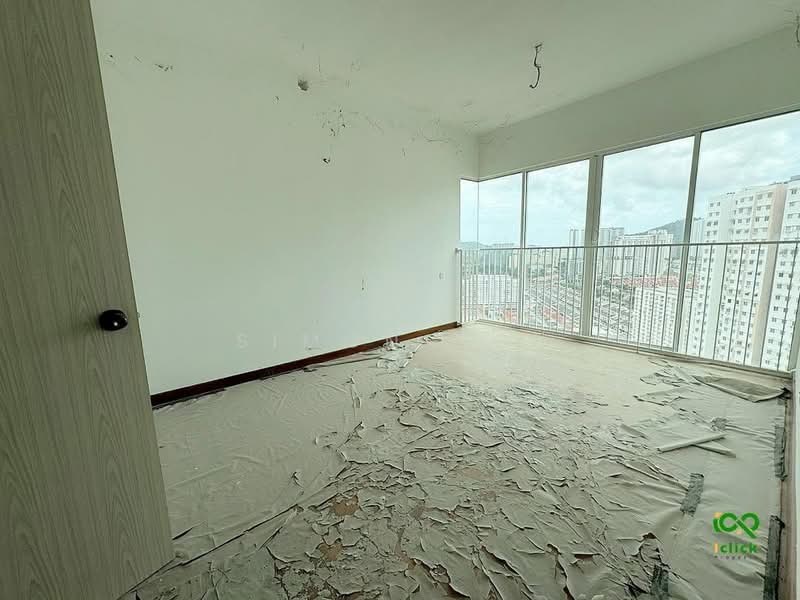 Condominium for Sale at The Clovers - Simon Ooi - Balcony - PropertyGuru.com.my