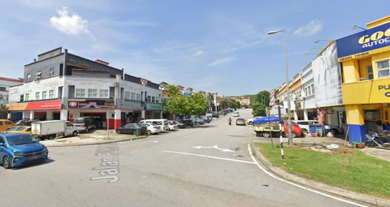 Office for Rent in Taman Puncak Jalil (Seri Kembangan) - HL Lau - Exterior - PropertyGuru.com.my
