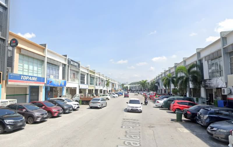 Office for Rent in Taman Puncak Jalil (Seri Kembangan) - HL Lau - Exterior - PropertyGuru.com.my