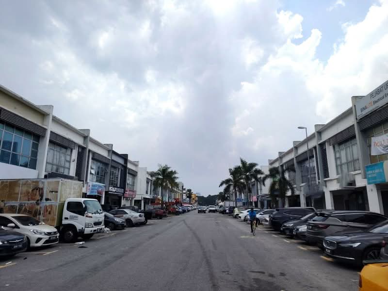 Office for Rent in Taman Puncak Jalil (Seri Kembangan) - HL Lau - Exterior - PropertyGuru.com.my