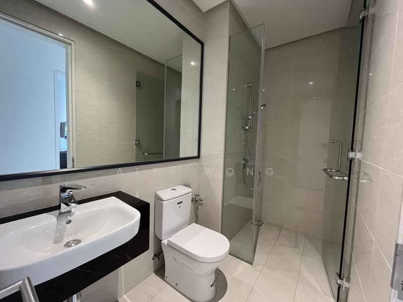 Service Residence for Rent at Service Suites @ Pavilion Embassy - Alex Wong - Bathroom - PropertyGuru.com.my