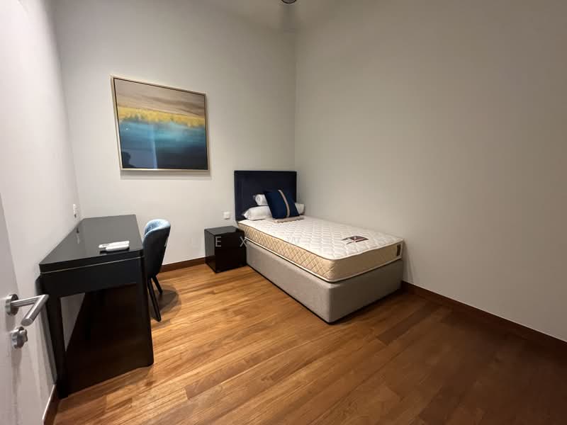 Service Residence for Rent at Service Suites @ Pavilion Embassy - Alex Wong - Bedroom - PropertyGuru.com.my