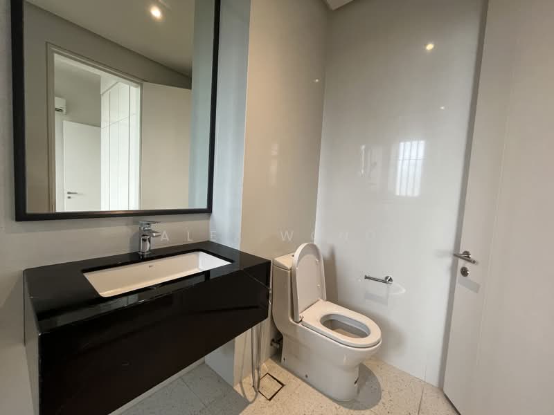 Service Residence for Rent at Service Suites @ Pavilion Embassy - Alex Wong - Bathroom - PropertyGuru.com.my