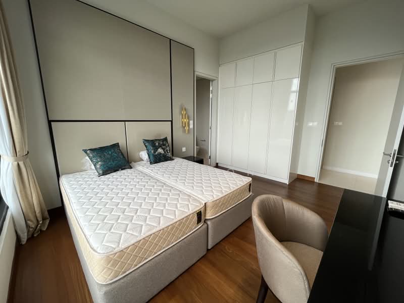 Service Residence for Rent at Service Suites @ Pavilion Embassy - Alex Wong - Bedroom - PropertyGuru.com.my