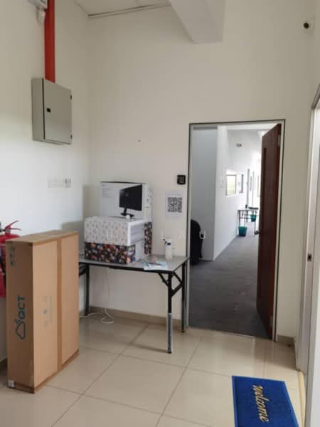 Office for Sale in Cyberjaya (Selangor) - HL Lau - Entrance - PropertyGuru.com.my