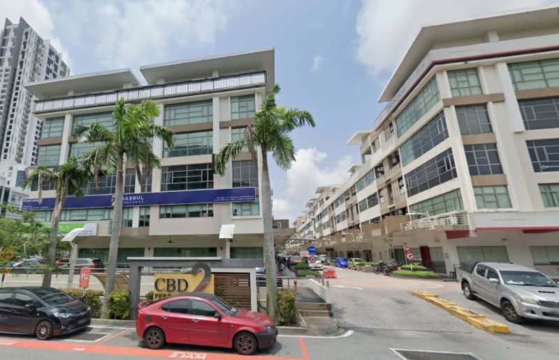 Office for Sale in Cyberjaya (Selangor) - HL Lau - Exterior - PropertyGuru.com.my
