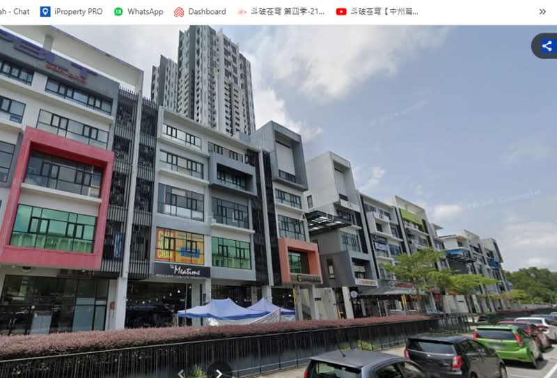 Office for Sale in Cyberjaya (Selangor) - HL Lau - Exterior - PropertyGuru.com.my