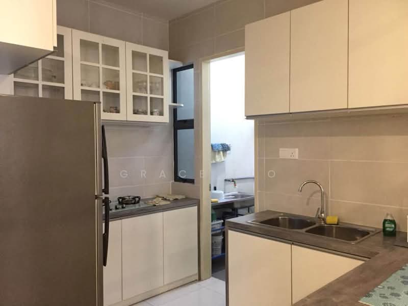 Condominium for Rent at Lido Four Seasons Residence - Grace Teo - Kitchen - PropertyGuru.com.my