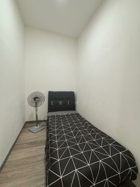 Kediaman Servis untuk Disewa di Southlink - Catherine Soo - Bedroom - PropertyGuru.com.my