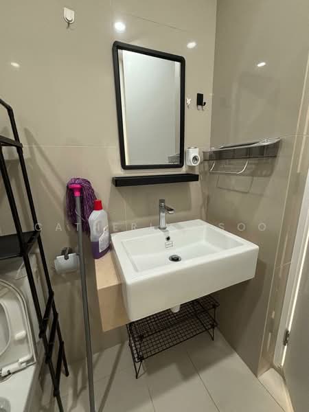 Kediaman Servis untuk Disewa di Southlink - Catherine Soo - Bathroom - PropertyGuru.com.my
