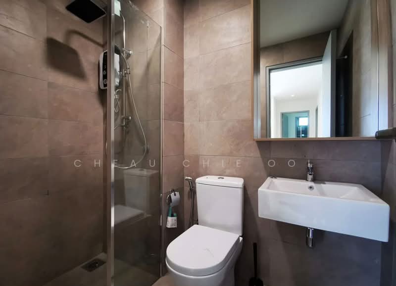 Service Residence for Rent at Suasana @ Utropolis - Cheau Chie Ooi - Bathroom - PropertyGuru.com.my
