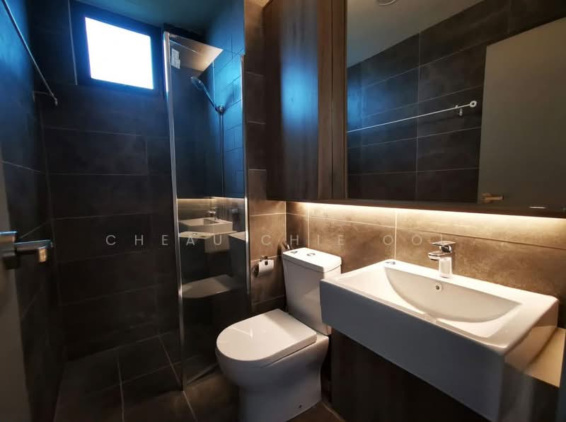 Service Residence for Rent at Suasana @ Utropolis - Cheau Chie Ooi - Bathroom - PropertyGuru.com.my