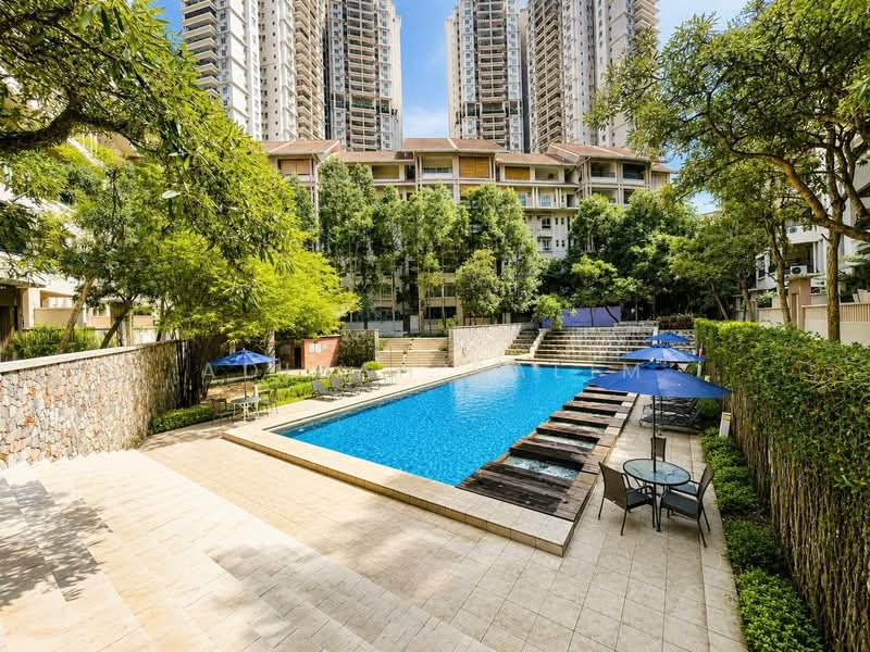 Condominium for Sale at Seri Maya Condominium - Adibah Salim - Exterior - PropertyGuru.com.my