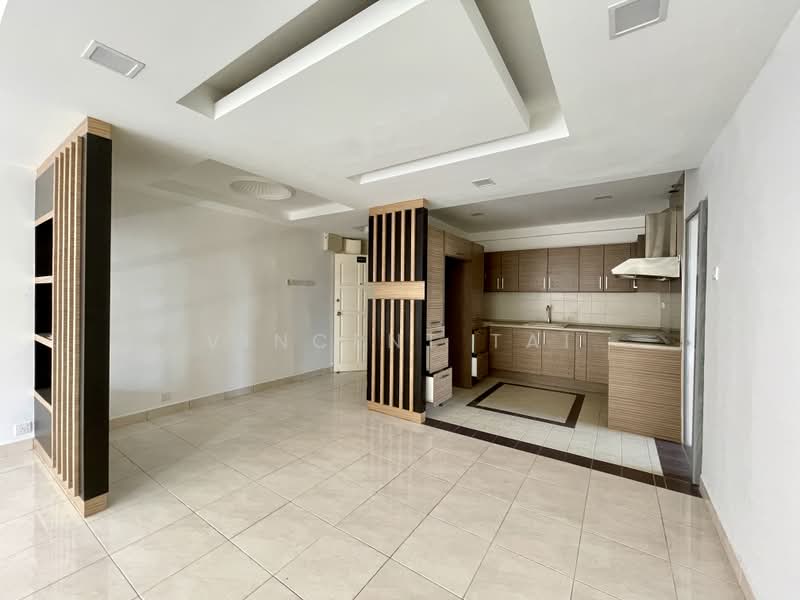 Condominium for Sale at Endah Puri - Vincent Tai - Living Room - PropertyGuru.com.my