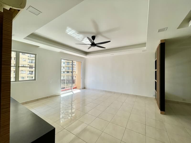 Condominium for Sale at Endah Puri - Vincent Tai - Living Room - PropertyGuru.com.my