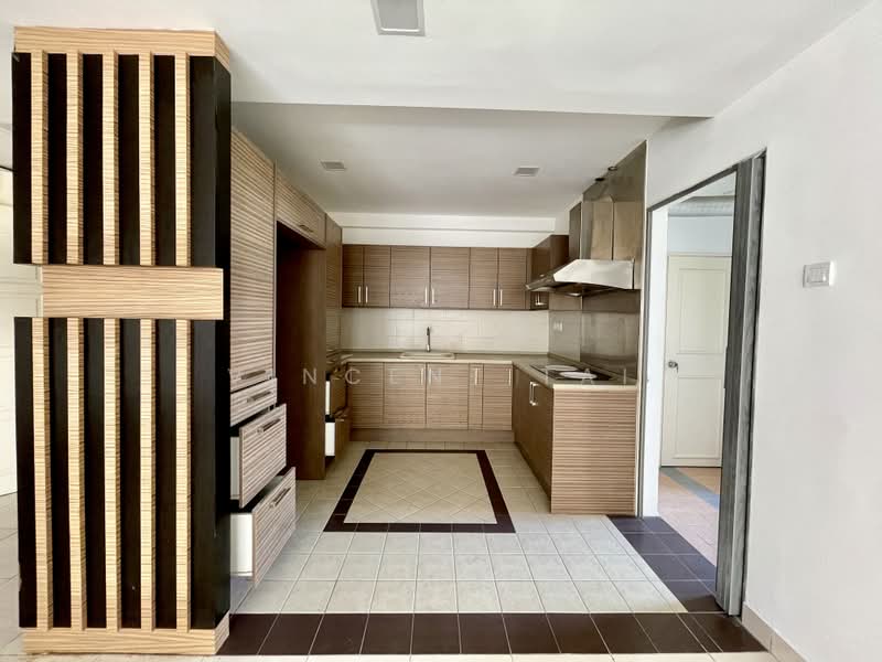 Condominium for Sale at Endah Puri - Vincent Tai - Kitchen - PropertyGuru.com.my
