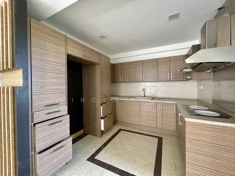 Condominium for Sale at Endah Puri - Vincent Tai - Kitchen - PropertyGuru.com.my