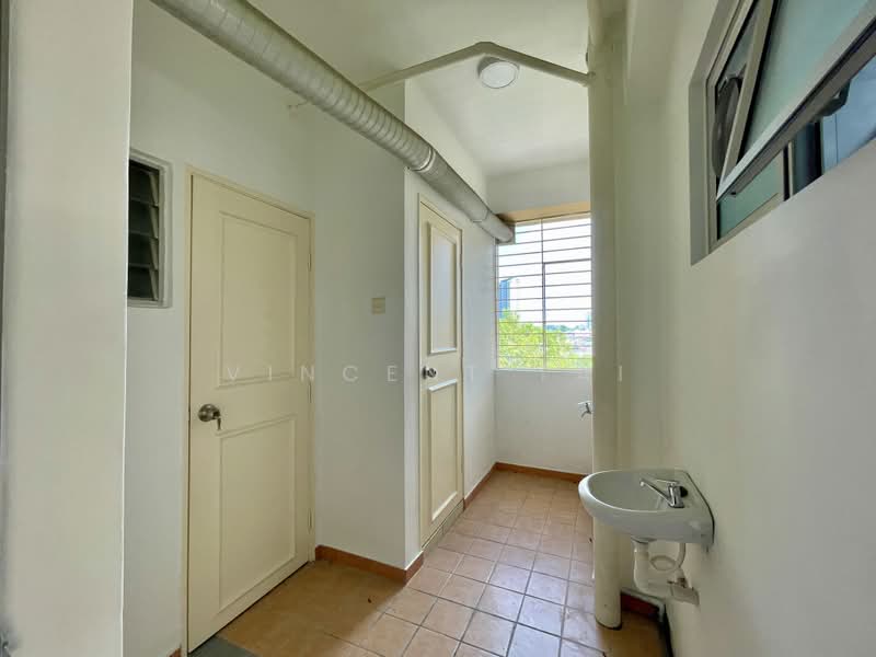 Condominium for Sale at Endah Puri - Vincent Tai - Laundry Area - PropertyGuru.com.my