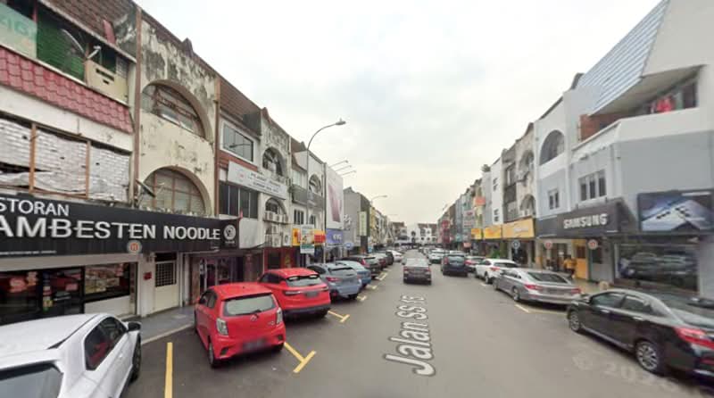 Kedai untuk Disewa di SS15 (Subang Jaya) - HL Lau - Exterior - PropertyGuru.com.my