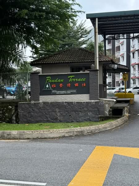 Pangsapuri untuk Dijual di Pandan Terrace Apartment - Ray Chong - Exterior - PropertyGuru.com.my