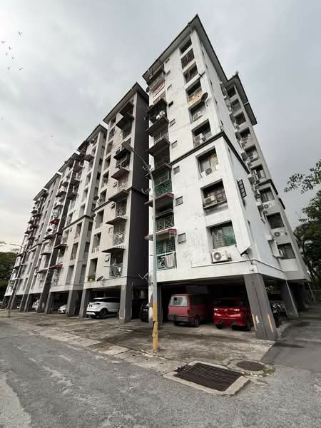 Pangsapuri untuk Dijual di Pandan Terrace Apartment - Ray Chong - Exterior - PropertyGuru.com.my