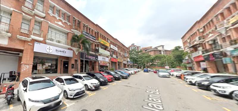 Shop for Rent in Sungai Long (Bandar Sungai Long) - HL Lau - Exterior - PropertyGuru.com.my