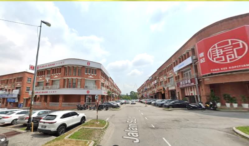 Shop for Rent in Sungai Long (Bandar Sungai Long) - HL Lau - Exterior - PropertyGuru.com.my