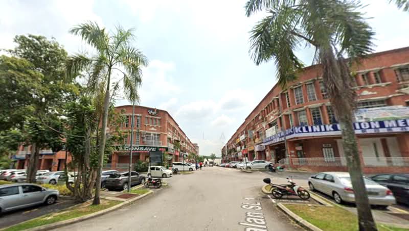 Shop for Rent in Sungai Long (Bandar Sungai Long) - HL Lau - Exterior - PropertyGuru.com.my