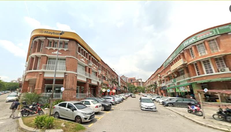 Shop for Rent in Sungai Long (Bandar Sungai Long) - HL Lau - Exterior - PropertyGuru.com.my